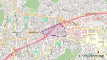 Appartement 73 m² trois pièces à vendre à La Valette-du-Var