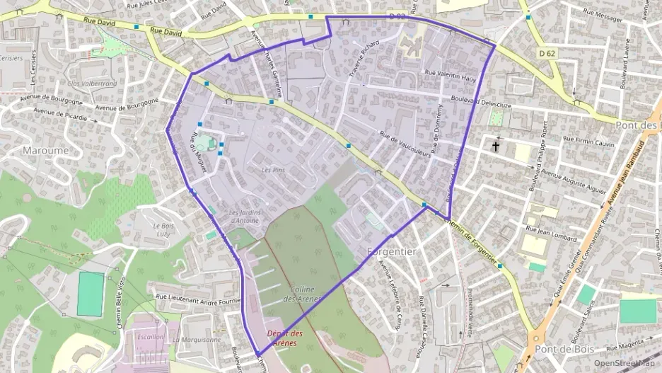 Appartement 51 m² deux pieces à vendre à Toulon Appartement 51 m² deux pieces à vendre à Toulon