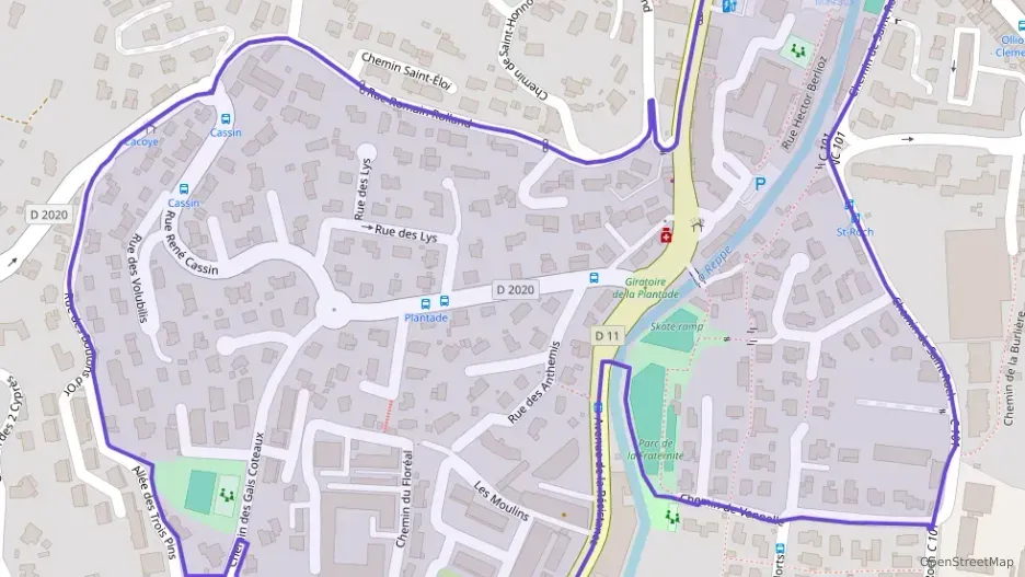 Appartement 59 m² deux pieces à vendre à Ollioules