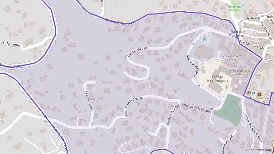 Appartement 34 m² deux pieces à vendre à Ollioules Appartement 34 m² deux pieces à vendre à Ollioules