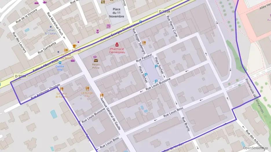 Appartement 70 m² trois pièces à vendre à La Londe-les-Maures