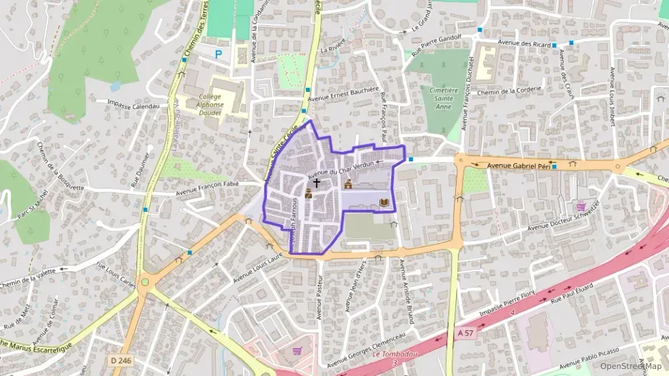 Appartement 33 m² une piece à vendre à La Valette-du-Var