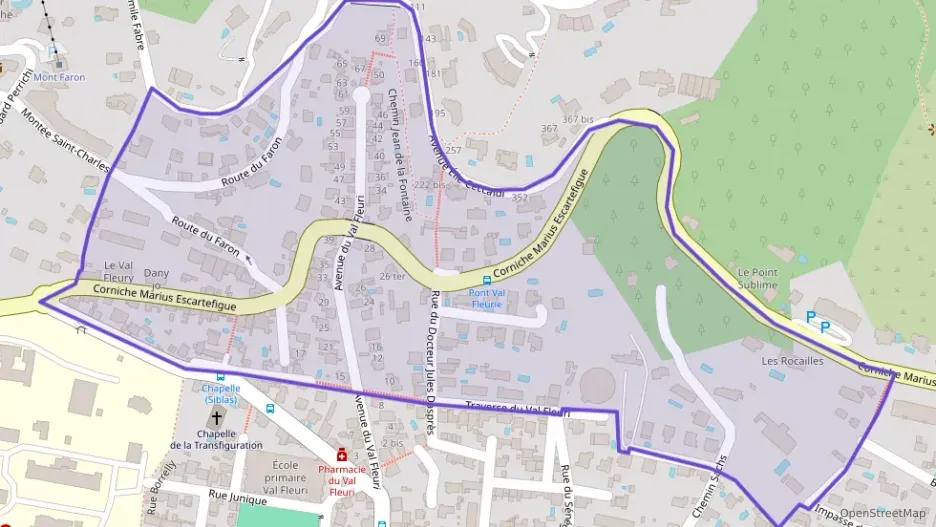 Appartement 42 m² deux pieces à vendre à Toulon Appartement 42 m² deux pieces à vendre à Toulon