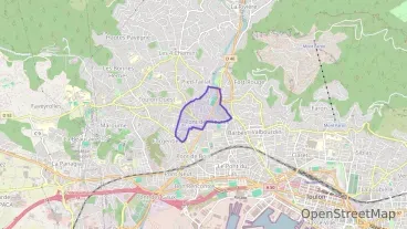 Appartement 49 m² deux pieces à vendre à Toulon