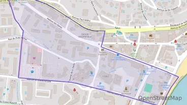 Appartement d'une pièce 40 m² à vendre  à Le Lavandou