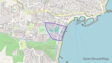 Appartement 44 m² deux pieces à vendre à Le Lavandou