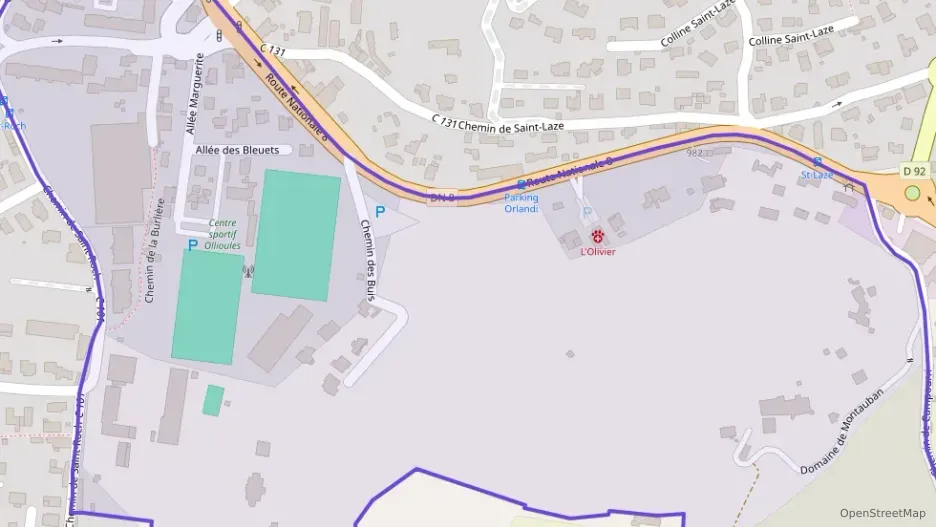 Appartement 27 m² une piece à vendre à Ollioules