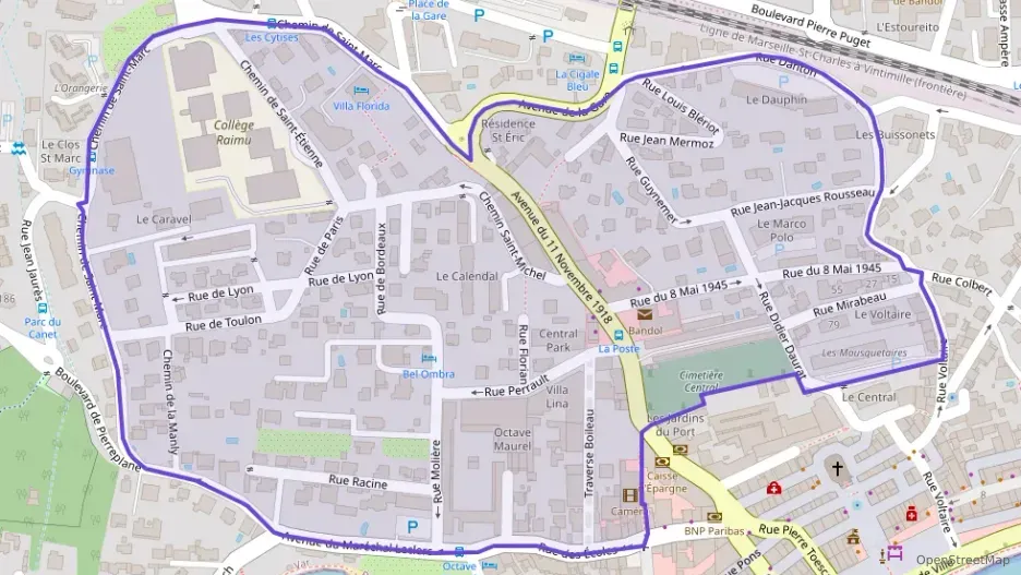 Appartement 34 m² deux pieces à vendre à Bandol