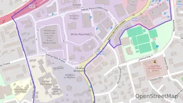 appartement de trois chambres 128 m² à vendre à La Valette-du-Var