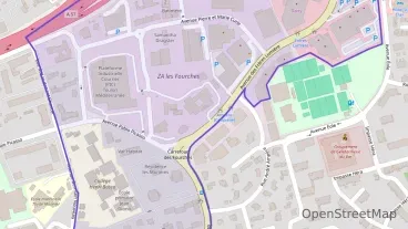 Appartement 73 m² trois pièces à vendre à La Valette-du-Var