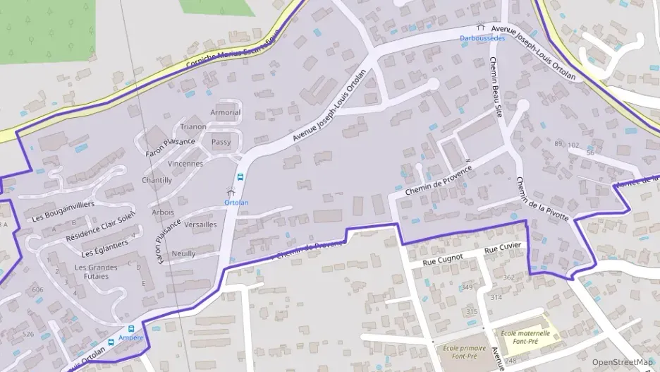 Appartement 58 m² deux pieces à vendre à Toulon Appartement 58 m² deux pieces à vendre à Toulon