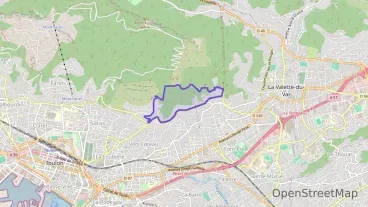 appartement de trois chambres 140 m² à vendre à Toulon appartement de trois chambres 140 m² à vendre à Toulon