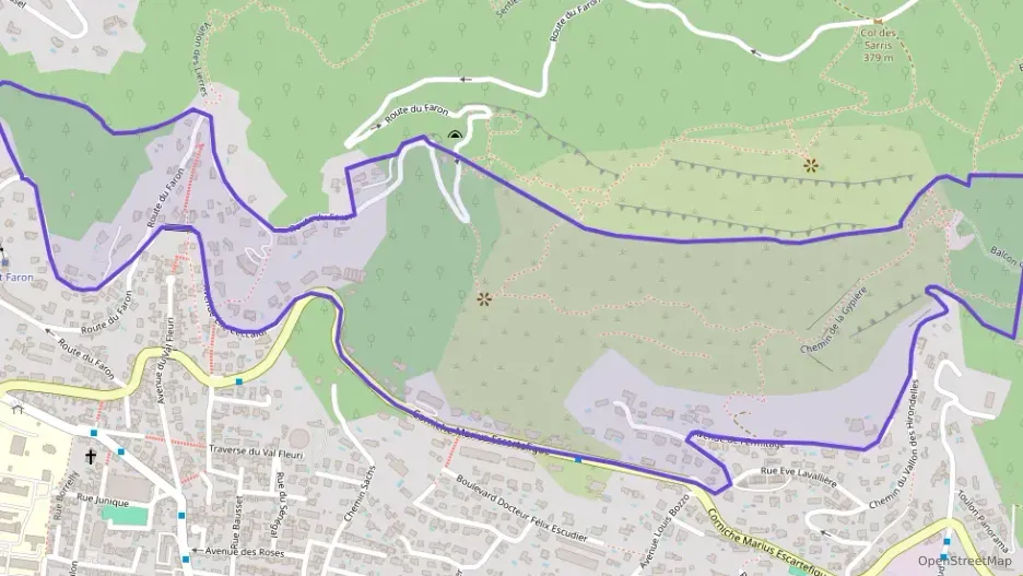 Appartement 122 m² cinq pièces à vendre à Toulon Appartement 122 m² cinq pièces à vendre à Toulon