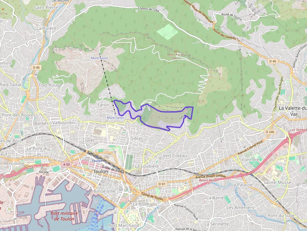 Appartement 122 m² 5 pièces à vendre à Toulon