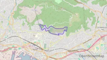 Appartement 122 m² cinq pièces à vendre à Toulon