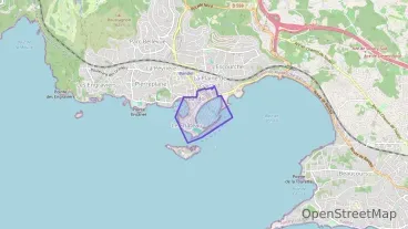 Appartement 67 m² trois pièces à vendre à Bandol