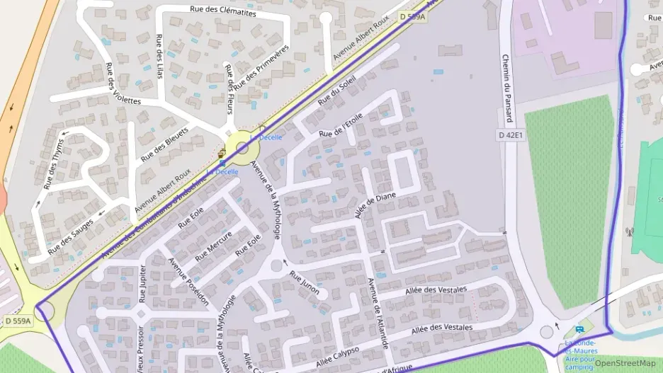 Appartement 30 m² deux pieces à vendre à La Londe-les-Maures Appartement 30 m² deux pieces à vendre à La Londe-les-Maures