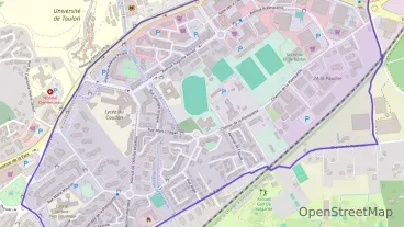 appartement de trois chambres 82 m² à vendre à La Garde