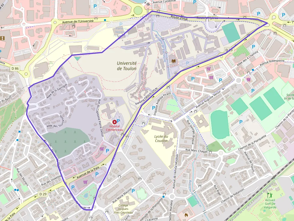 Appartement 82 m² 5 pièces à vendre à La Garde