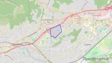 appartement de deux chambres 84 m² à vendre à La Valette-du-Var