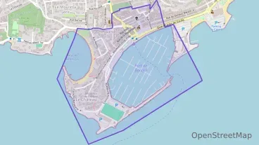 Appartement 77 m² deux pieces à vendre à Bandol