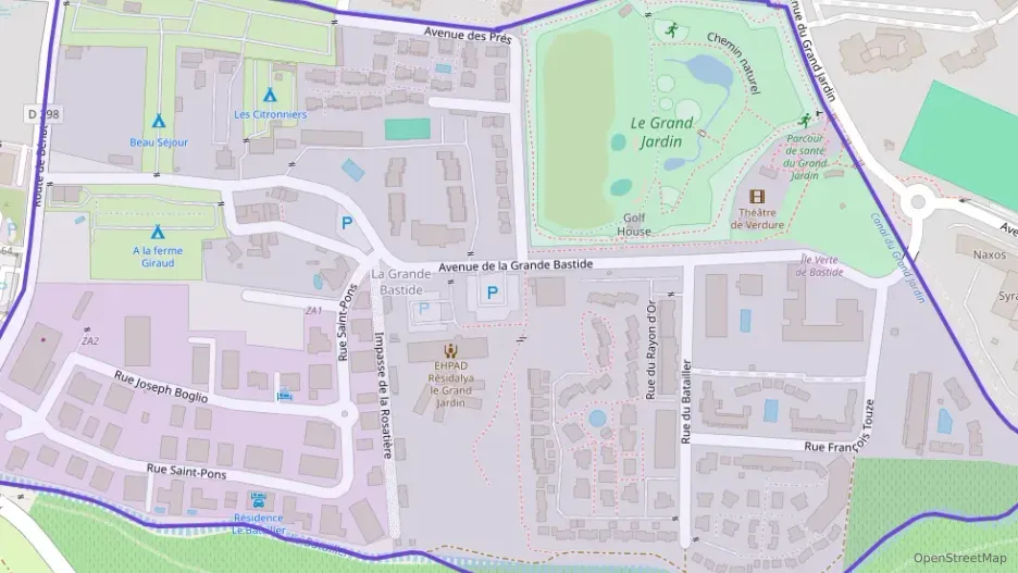 Appartement 38 m² deux pieces à vendre à Le Lavandou