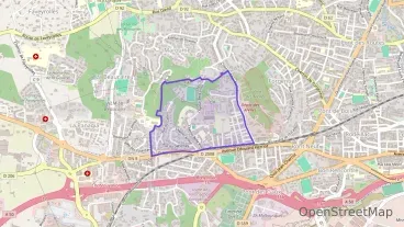 Appartement 51 m² deux pieces à vendre à Toulon