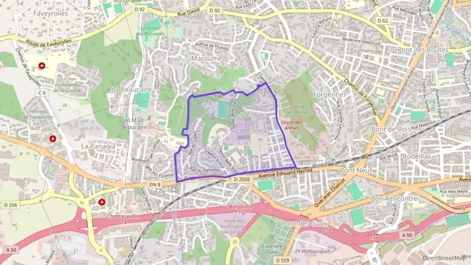 Appartement 72 m² quatre pièces à vendre à Toulon Appartement 72 m² quatre pièces à vendre à Toulon