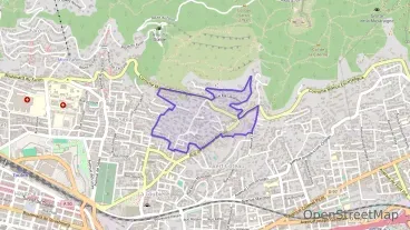 Appartement de trois pièces 64 m² à vendre  à Toulon