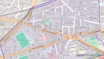 Appartement 62 m² trois pièces à vendre à Toulon