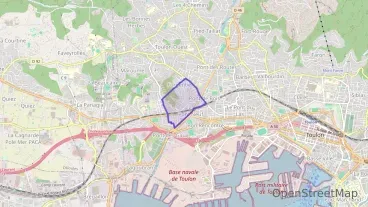 Appartement 65 m² trois pièces à vendre à Toulon