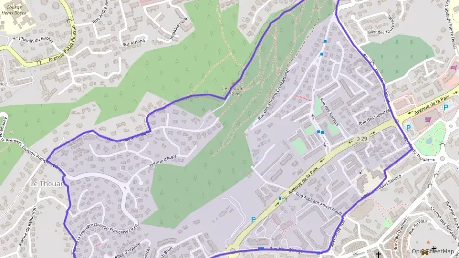 Appartement 95 m² cinq pièces à vendre à La Garde Appartement 95 m² cinq pièces à vendre à La Garde