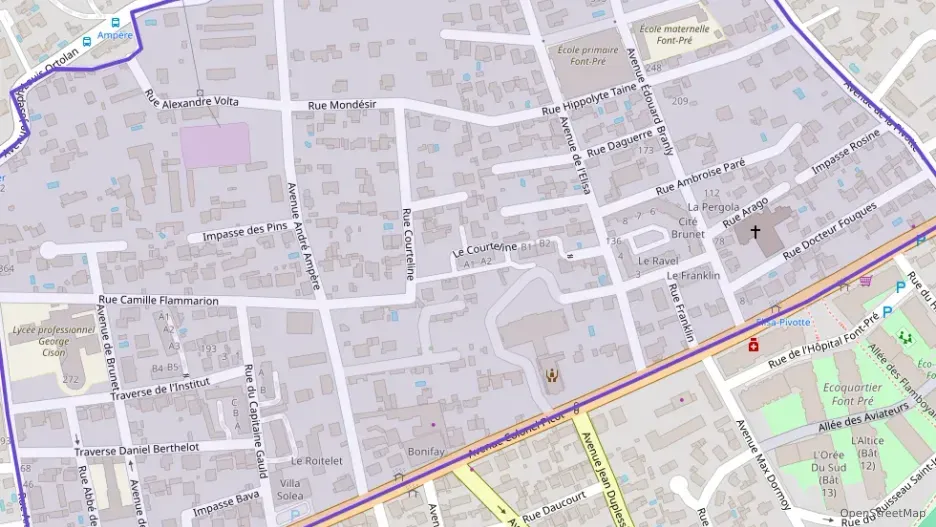 Appartement 57 m² trois pièces à vendre à Toulon Appartement 57 m² trois pièces à vendre à Toulon