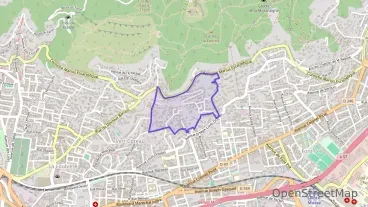 Appartement de trois pièces 71 m² à vendre à Toulon Appartement de trois pièces 71 m² à vendre à Toulon