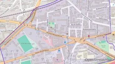 Appartement 43 m² deux pieces à vendre à Toulon