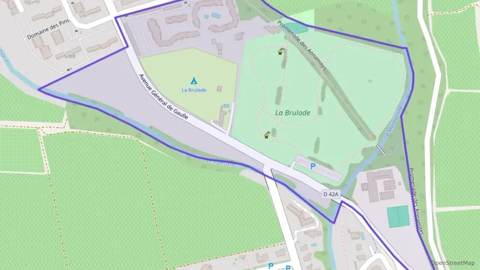 Appartement 39 m² quatre pièces à vendre à La Londe-les-Maures