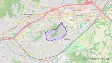 Appartement 21 m² une piece à vendre à La Garde