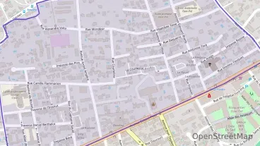 Appartement de trois pièces 58 m² à vendre  à Toulon