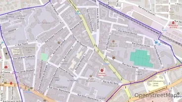 Appartement 46 m² trois pièces à vendre à Toulon