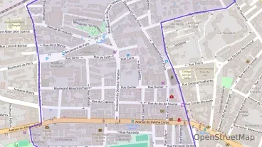 Appartement 62 m² trois pièces à vendre à Toulon