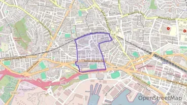 Appartement 82 m² quatre pièces à vendre à Toulon