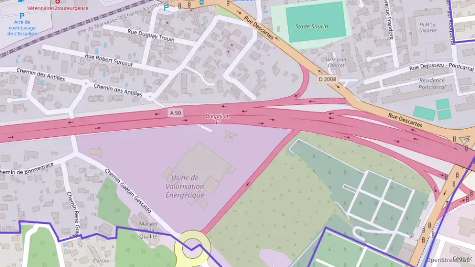 Appartement 65 m² trois pièces à vendre à Toulon Appartement 65 m² trois pièces à vendre à Toulon