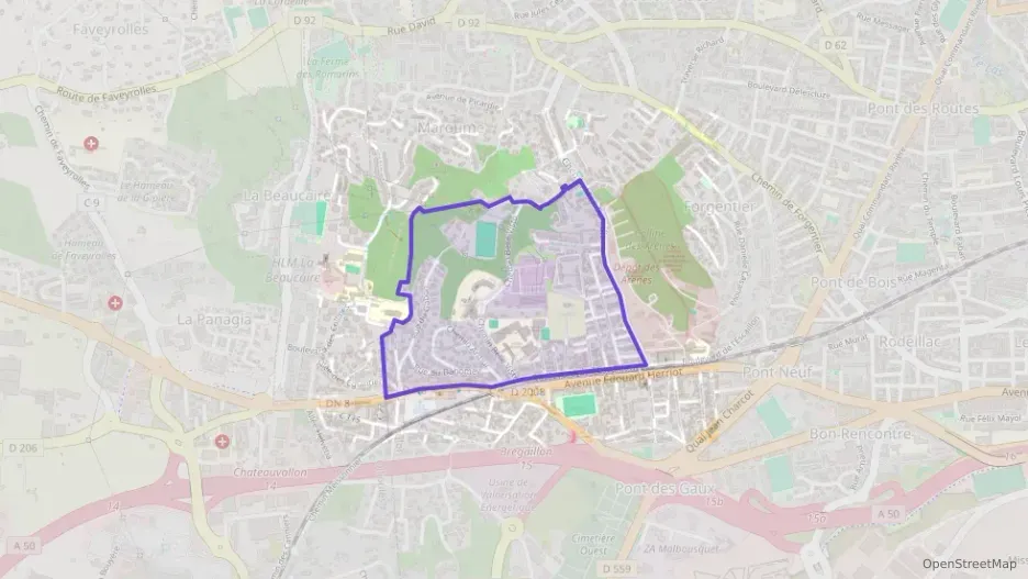 Appartement 67 m² deux pieces à vendre à Toulon Appartement 67 m² deux pieces à vendre à Toulon