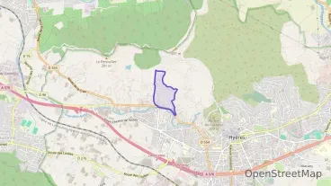 appartement de deux chambres 76 m² à vendre à Hyères