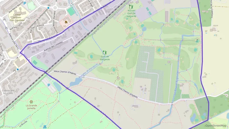 Appartement 21 m² une piece à vendre à La Garde Appartement 21 m² une piece à vendre à La Garde