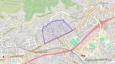 Appartement 90 m² trois pièces à vendre à Toulon