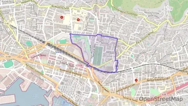 Appartement de deux pièces 22 m² à vendre  à Toulon