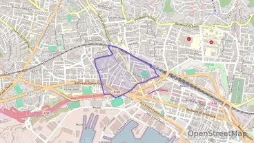 appartement de trois chambres 112 m² à vendre à Toulon