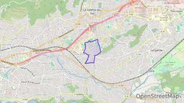 Appartement 68 m² trois pièces à vendre à Toulon