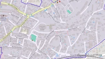 Appartement 46 m² deux pieces à vendre à Toulon